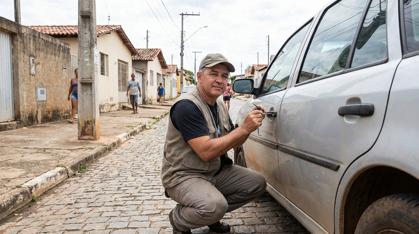 Abertura de Carros perto de mim no SIM, Feira de Santana‑BA