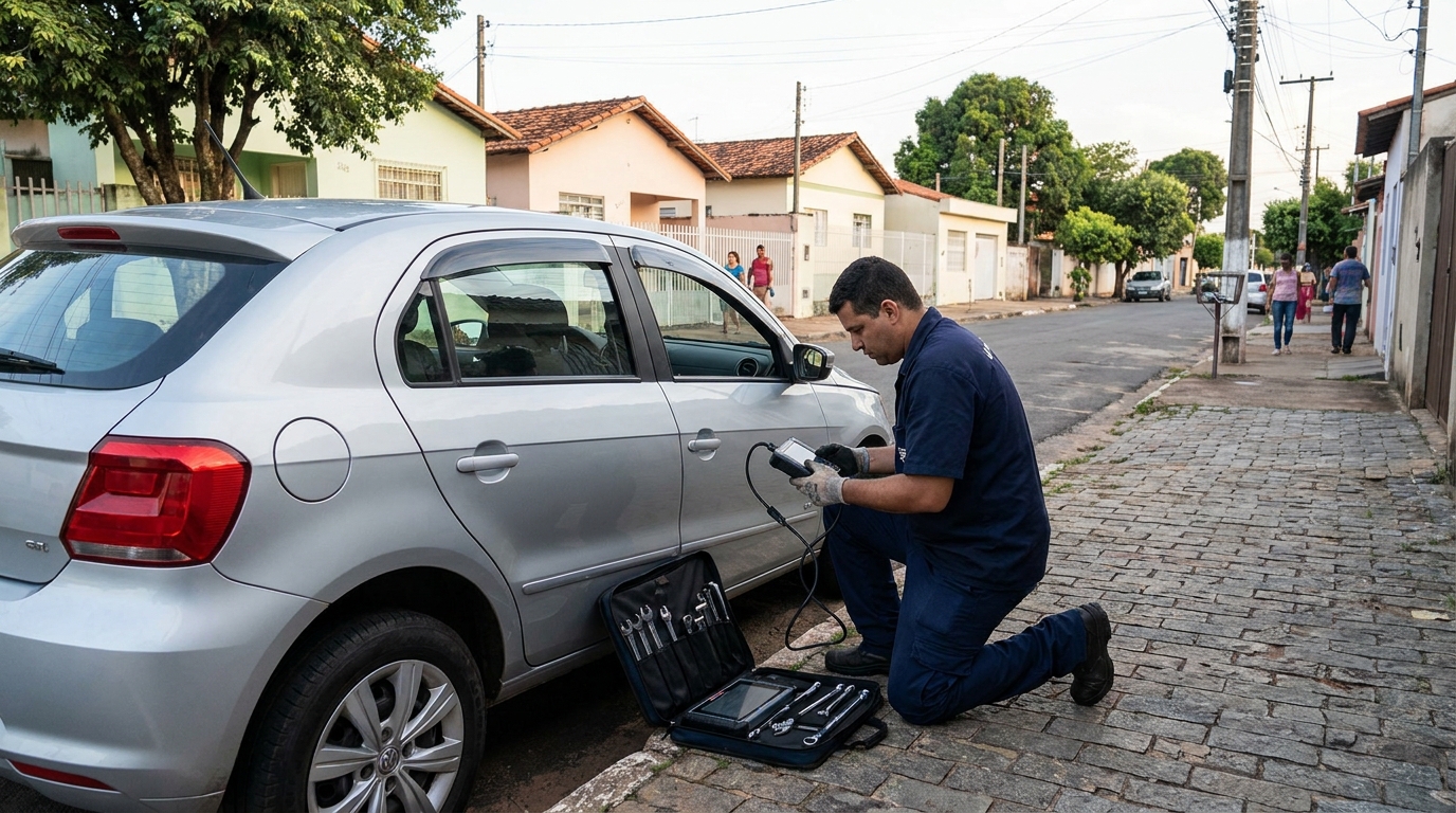 Chaveiro Automotivo perto de mim no SIM, Feira de Santana‑BA